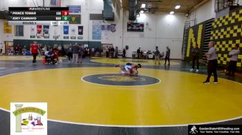 113A Round 5 - Joey Cannavo, Warren Hills vs Prince Tomar, Kingsway Regional