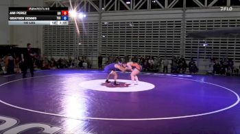 180 lbs Ami Perez, Linfield vs Graysen Dennis, TVCC