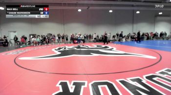 48 lbs Champ. Round 1 - Max Bell, All-Phase Wrestling Club vs Chase Watkinson, Immortal Athletics WC