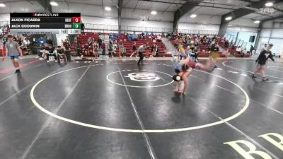 165 lbs Round 1 (16 Team) - Jack Goodwin, Broomfield vs Jaxon Ficarra, Berthoud