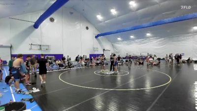 195 lbs Round 4 (10 Team) - Christopher Parisi, Vougars Honors vs Matthew Quintero, GPS