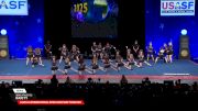 Gems Athletics - Rarity [2025 L6 International Open Coed Non Tumbling Semis] 2025 The Cheerleading Worlds
