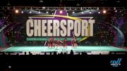 Infinity Allstars - Empire [2022 L1 Youth - Small - B] 2022 CHEERSPORT National Cheerleading Championship