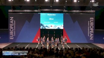 Premier Stars - Silver [2026 IASF L2 - U12 Day 1] 2026 The European Summit
