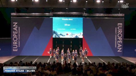 Premier Stars - Silver [2026 IASF L2 - U12 Day 1] 2026 The European Summit
