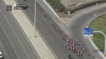 2025 UAE Tour Women - Étape 4