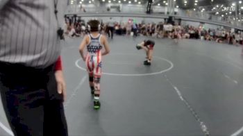 52 lbs Round 1 (6 Team) - Declan Espinosa, Upstate Uprising 2.0 vs Vincent Padilla, Mat Assassins