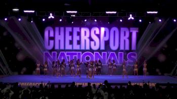Stars Vipers - San Antonio - Fierce Boas [2026 L3 Senior - Medium Day 1] 2026 CHEERSPORT National All Star Cheerleading Championship