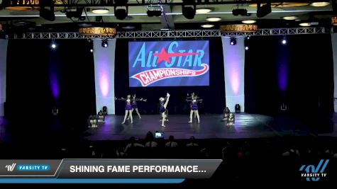 Shining Fame Performance - Blaze Jazz [2022 Youth - Jazz - Small Day 1] 2022 ASCS Wisconsin Dells Dance Grand Nationals and Cheer Showdown