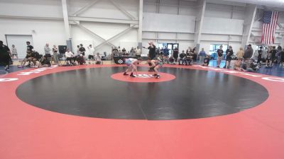 100 lbs Cons. Quarters - Daniel Duke, Idaho vs Braxton Conyers, JT Academy