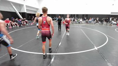 138 lbs Peyton Richards, Team Indiana Blue vs Aidan Szewczyk, North Carolina