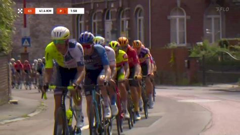 Watch In Canada: 2024 Tour of Wallonie Stage 4