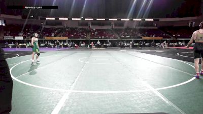 125 lbs Consi Of 16 #1 - Todd Sweeney, Springfield Tech vs Thomas Young, Life