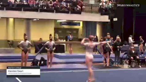 Kiersten Swart - Women's Group, Somersaults Gymnastics Center - 2021 Women's Xcel Region 4 Championships