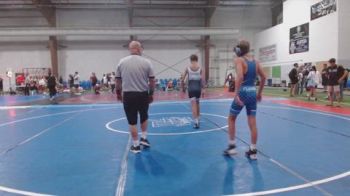95 lbs Semifinal - Evan Munsch, Prime Wrestling Club vs Brandon Flamini, High Pace Wrestling Club