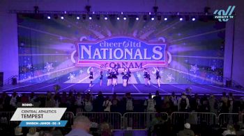 Central Athletics - Tempest [2023 L3 Junior - D2 - B] 2023 CANAM Grand Nationals