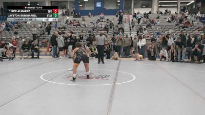 117 lbs Champ. Rd Of 16 - Iker Almaraz, Shootbox Wrestling Club vs Jayston Summarell, Utah