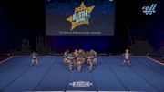 The California All Stars-Camarillo - Escandalo [2025 L1 Senior - Small Day 2] 2025 UCA & UDA All Star National Championship