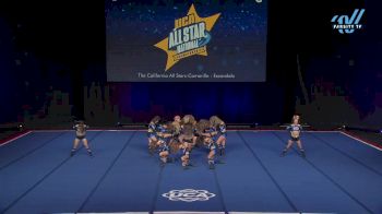 The California All Stars-Camarillo - Escandalo [2025 L1 Senior - Small Day 2] 2025 UCA & UDA All Star National Championship