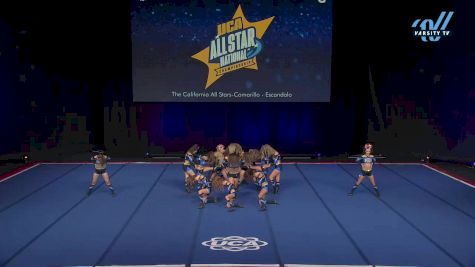 The California All Stars-Camarillo - Escandalo [2025 L1 Senior - Small Day 2] 2025 UCA & UDA All Star National Championship