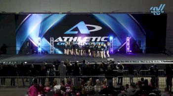Allstar Performance Institute - Redemption [2025 L3 Senior Coed Day 1] 2025 Athletic Championships Kansas City Nationals