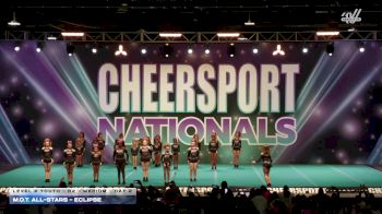 MOT Allstars - Eclipse [2026 L2 Youth - D2 - Medium Day 2] 2026 CHEERSPORT National All Star Cheerleading Championship