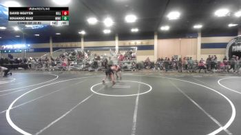 109 lbs Consi Of 32 #2 - David Nguyen, Bella Vista HS vs Eduardo Ruiz, Minco