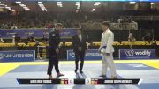Andrew Joseph McKinley vs Jared Ervin Thomas 2026 Pan Jiu Jitsu IBJJF Championship