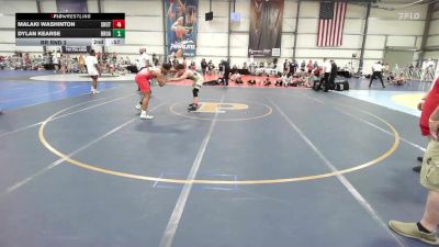 195 lbs Rr Rnd 2 - Dionisio Holguin, Team Shutt Godzilla vs Sawyer Ermigiotti, Broad Axe Gold