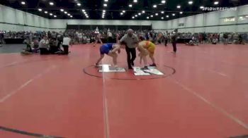 145 lbs Prelims - Blaize Bryant, VA vs Jaden New, AL