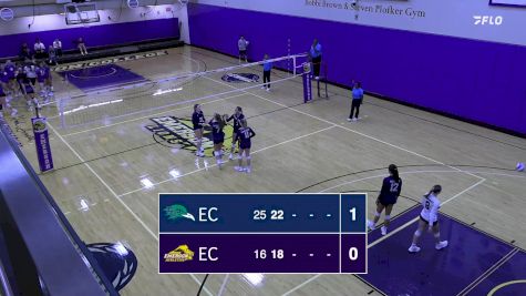 Replay: Endicott College vs Emerson | Aug 30 @ 4 PM