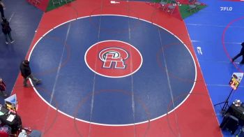 Replay: Mat 2 - 2026 PJW Jr High Championship | Mar 1 @ 12 PM