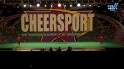 Bama All-Starz - Pink Diamondz [2024 L2 Junior - D2 - Small - A Day 1] 2024 CHEERSPORT National All Star Cheerleading Championship