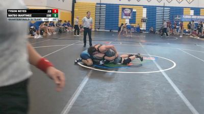 Replay: Mat 2 - 2026 FHSAA (FL) State Dual Championships | Jan 23 @ 2 PM