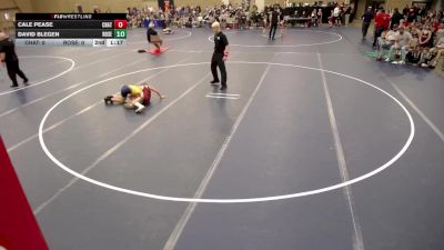 Elementary - 80 lbs Tony VanOverbeke, Rosemount vs Everett Seckerson, Chatfield