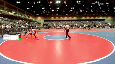 149 lbs Round Of 16 - Nico Bolivar, Indiana vs Gabriel Cortez, Vanguard