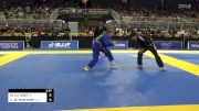 MADDOX ELI HUNT vs LUCAS ZE YANG GINN 2024 Pan Kids Jiu-Jitsu IBJJF Championship