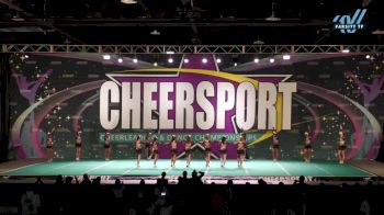 Cheer Athletics - Plano - Miss Meow [2023 L6 Senior - XSmall] 2023 CHEERSPORT National All Star Cheerleading Championship