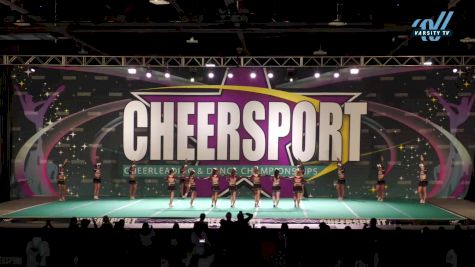Cheer Athletics - Plano - Miss Meow [2023 L6 Senior - XSmall] 2023 CHEERSPORT National All Star Cheerleading Championship