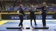 Mazzie Milles Hetzel vs Riley Rhiannon Davis 2026 Pan Jiu Jitsu IBJJF Championship