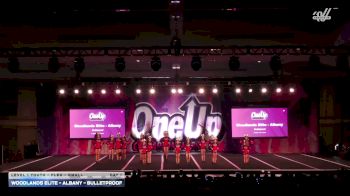 Woodlands Elite - Albany - Bulletproof [2026 L1 Youth - Flex - Small Day 1] 2026 One Up Grand Nationals