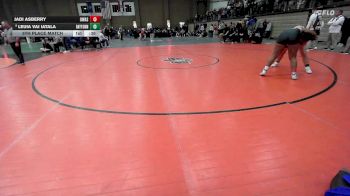 170 lbs 5th Place Match - Leuia Vai Iatala, Raytown vs Jadi Asberry, Owasso