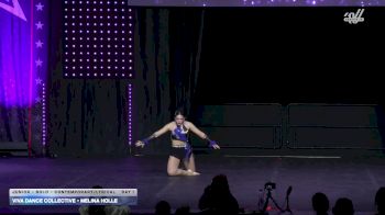 Viva Dance Collective - Melina Holle [2026 Junior - Solo - Contemporary/Lyrical Day 1] 2026 JAMfest Dance Super Nationals