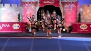 Savannah Sharks - Relentless [2018 L5 Senior Small Coed Restricted D2 Day 1] UCA International All Star Cheerleading Championship