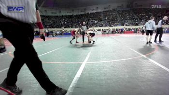 161 lbs Round Of 64 - Jude Wier, Skiatook Bulldog Wrestling vs Zyler Gonzalez, Tuttle