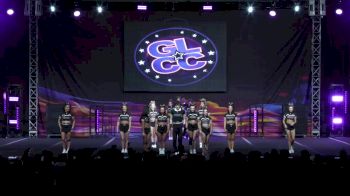 Ultimate Athletics - Dynasty [2025 L6 Limited Coed - XSmall Day 1] 2025 GLCC Grand Nationals