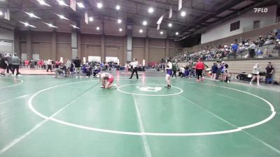 170 lbs Cons. Round 4 - Josie Quick, Kearney vs Madelynn Mcginnis, Nixa