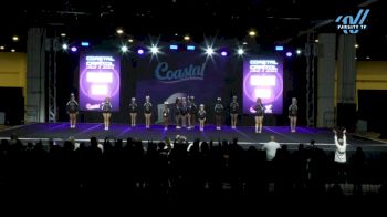 Cheer Extreme - Sanford - Halo [2024 L3 Junior - Small - A Day 2] 2024 Coastal at the Capitol Grand Nationals