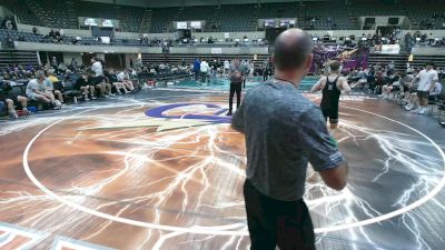 121 lbs Round 3 (4 Team) - Jakub Heinneman, Delta, OH vs Zack Dixon, Xavier, CT