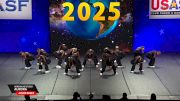 Adrenaline Studio - AURORA [2025 Junior Dance Semis] 2025 The Dance Worlds